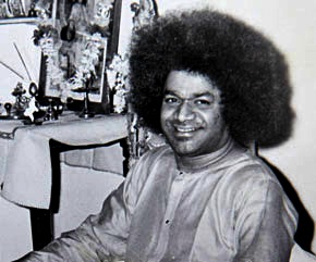 Beloved Bhagawan Sri Sathya Sai Baba